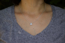 Load image into Gallery viewer, The Essential Triangle Necklace
