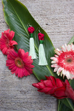 Load image into Gallery viewer, Colibrí - Knot Earrings