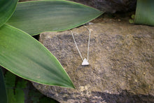 Load image into Gallery viewer, The Essential Triangle Necklace
