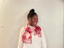 Load image into Gallery viewer, Ruby Scarf
