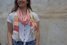 Load image into Gallery viewer, Mercado Scarf- Mango