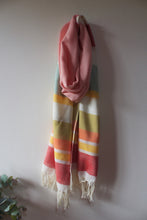 Load image into Gallery viewer, Mercado Scarf- Mango