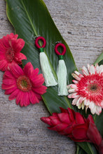 Load image into Gallery viewer, Colibri-Halo Earrings
