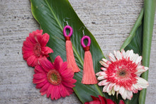 Load image into Gallery viewer, Colibri-Halo Earrings

