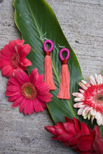 Load image into Gallery viewer, Colibri-Halo Earrings
