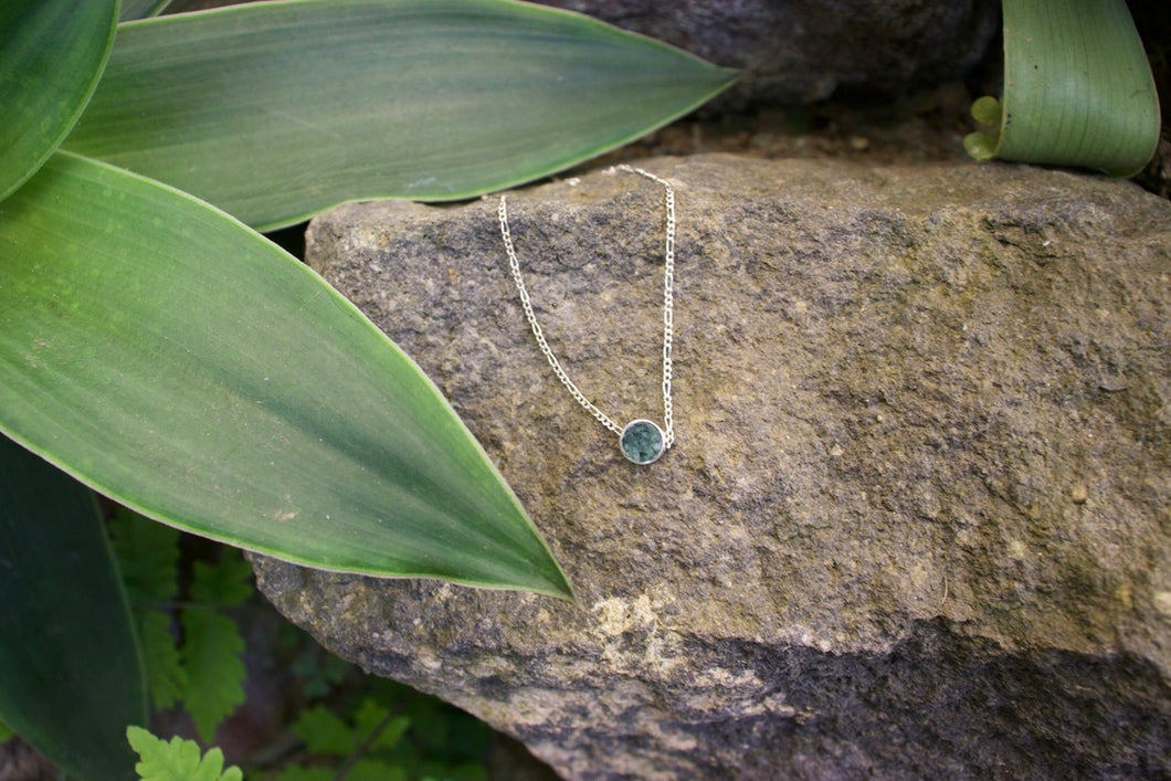 The Essential Circle Necklace