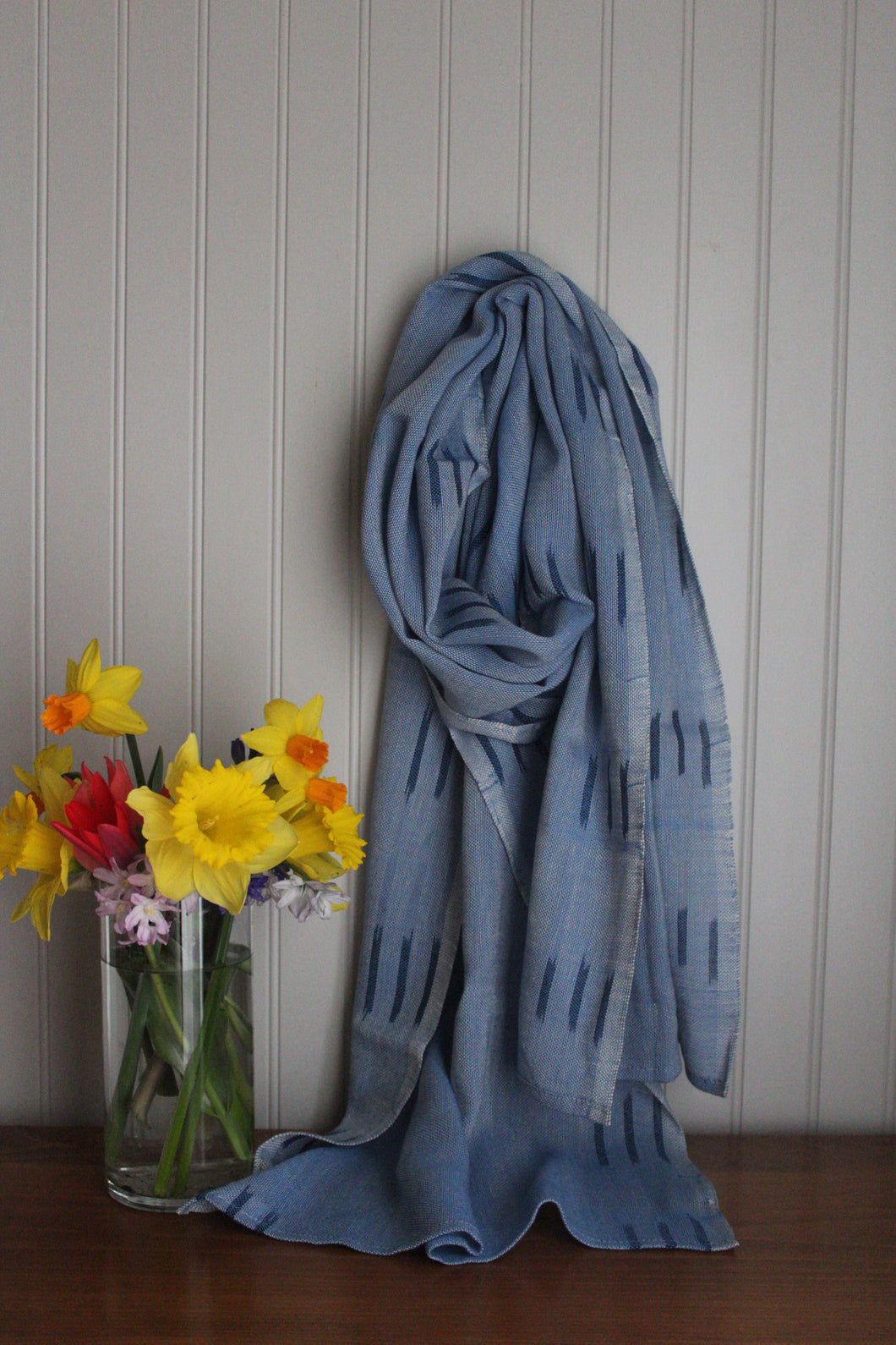 Eternal Spring Scarf