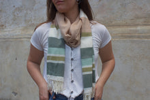 Load image into Gallery viewer, Mercado Scarf- Aguacate
